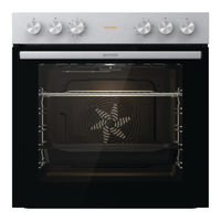 Gorenje BC6715E02XK Gebrauchsanweisung