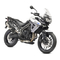 Motorräder Triumph Tiger XR Benutzerhandbuch