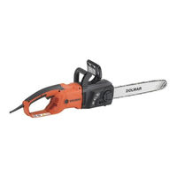 Dolmar ES-174 TLC Betriebsanleitung