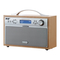 Tragbares Radio Scansonic DA88 Bedienungsanleitung