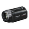 Camcorder Panasonic HDC-SD800 Bedienungsanleitung