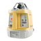 Lasermessgeräte Topcon RL-VH4DR/G2 Bedienungsanleitung