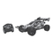 Ferngesteuerte Modelle DICKIE TOYS RC QUIKSAND HOPPER Bedienungsanleitung