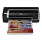 Drucker HP Deskjet 9800 Leitfaden Zur Inbetriebnahme
