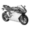 MV Agusta F4 750 ORO series