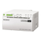 Drucker Sony UP-D898DC Bedienungsanleitung