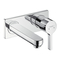 Wandarmaturen HANSGROHE Metris serie Gebrauchsanleitung, Montageanleitung