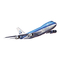 Flugzeugmodellen REVELL Boeing 747-200 Montageanleitung