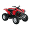 Quads & ATV Can-Am Renegade 500 Bedienungsanleitung