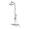 Duschen Schulte Modern DuschMaster Rain III D969280 Montageanleitung
