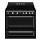 Herde Smeg Victoria TR90IBL9 Bersetzung Der Originalbetriebsanleitung