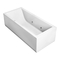 Badausstattung und Badeinrichtung Jacuzzi PROJECTA lagoon 170x70 Bedienungsanleitung