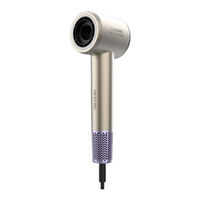 Cecotec DRY NOVA PEARL Bedienungsanleitung