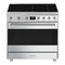Backöfen Smeg C9IMX9 Handbuch