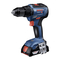 Bohrmaschinen Bosch GSR 14,4 V-EC FC2 Professional Originalbetriebsanleitung