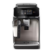 Philips 2300 Serie Benutzerhandbuch