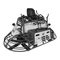 Wacker Neuson CRT 48