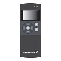 Grundfos R100 Montage- Und Betriebsanleitung