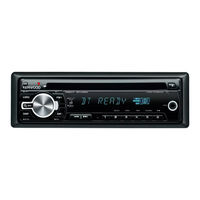 Kenwood KDC-W3044 Bedienungsanleitung