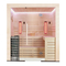 Sauna Eago 1202A, 1202B, 1202C, 1202A-IR, 1202B-IR, 1202C-IR Montageanleitung
