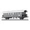 BRAWA Personenwagen der DB