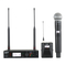 Mikrofone Shure ULX-D Bedienungsanleitung