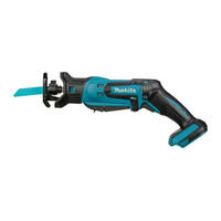 Makita DJR183 Betriebsanleitung