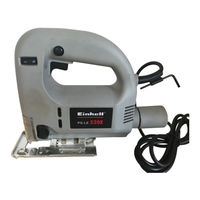 Einhell PS-LE 520E Bedienungsanleitung