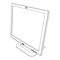 Monitore HP Pavilion f1903 Kurzinstallationsanleitung