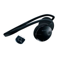 Sony walkman WLA-NWB1K Bedienungsanleitung