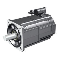 Siemens SIMOTICS S-1FT2 Projektierungshandbuch
