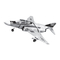 Flugzeugmodellen Amewi Phantom II F-4 Bedienungsanleitung
