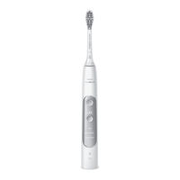 Philips sonicare ExpertClean 7500 Bedienungsanleitung