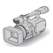 Camcorder Sony HDR-FX7E Bedienungsanleitung