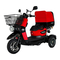 Motorroller Rolektro E-Carrier 25 Handbuch