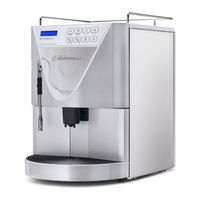 Nuova Simonelli microbar II Betriebsanleitung