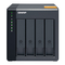 PC-Komponenten QNAP TL-D400S Benutzerhandbuch
