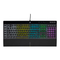Corsair K55 RGB Gaming-Tastatur Handbuch