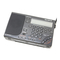 Kassettenplayer Sony ICF-SW1000T Bedienungsanleitung