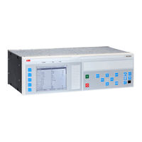 ABB Relion 650 Serie Produktdatenblatt