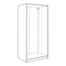 Möbel IKEA PAX P40121585 Montageanleitung