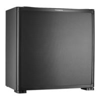 Dometic CLASSIC RH418NTEG Montage- Und Bedienungsanleitung