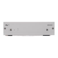 Musical Fidelity LX2-LPS Bedienungsanleitung