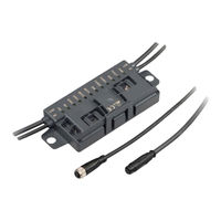 Pepperl+Fuchs VBA-4E4A-G20-ZEJ/M3L-P9 Handbuch