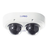 I-Pro WV-S85702-F3L Installationsanleitung