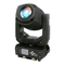Lichtanlage Etec LED Moving Head E200 Spot & Beam Bedienungsanleitung