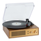 Plattenspieler auna Berklee TT-Classic Bedienungsanleitung