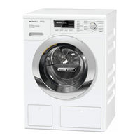 Miele WTH 720 WPM Gebrauchsanweisung