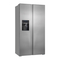 exquisit SBS520-CF-040E inoxlook