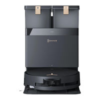 Ecovacs DEEBOT X8 Serie Bedienungsanleitung